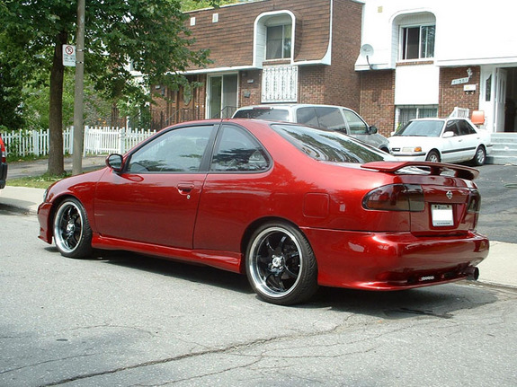 Nissan 200sx 1995