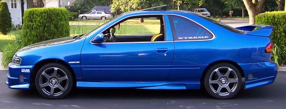 Nissan 200sx 1995