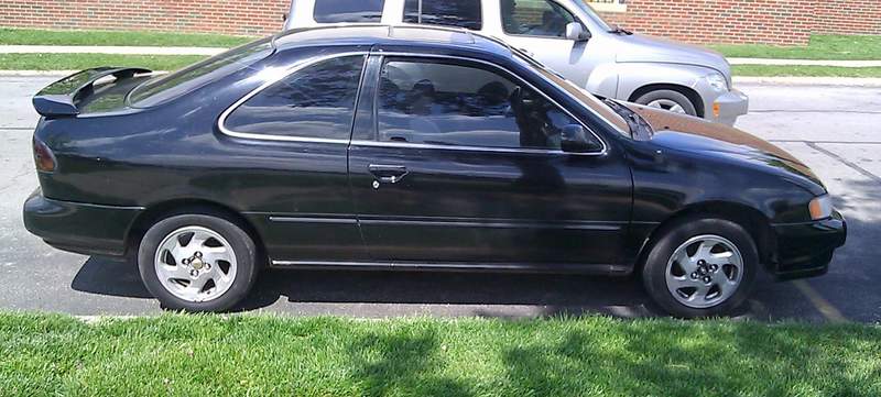 Nissan 200sx 1996