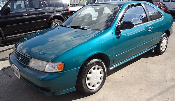 Nissan 200sx 1996