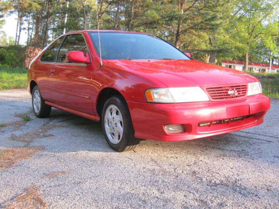 Nissan 200sx 1996