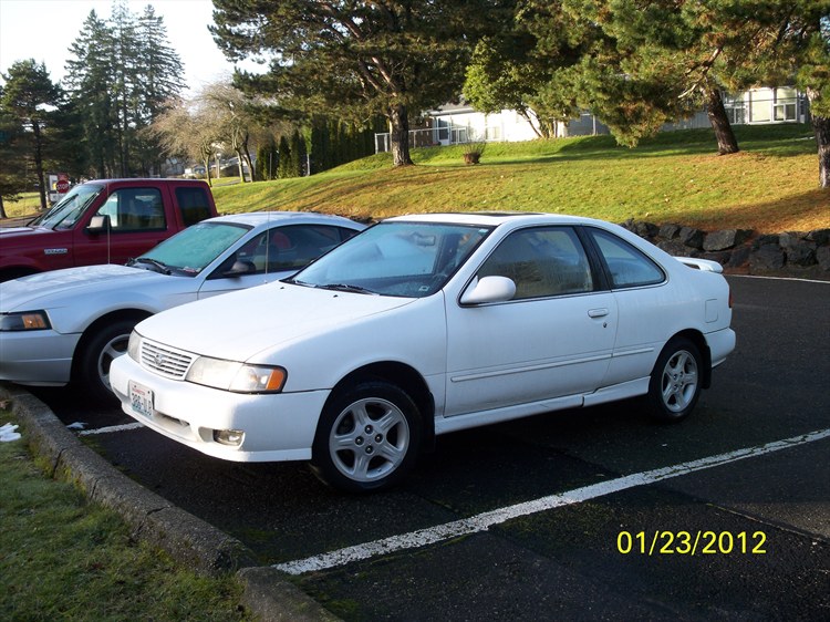Nissan 200sx 1996