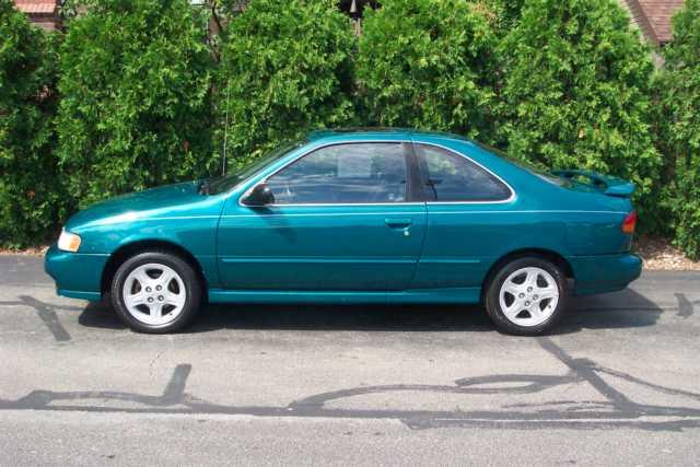 Nissan 200sx 1997