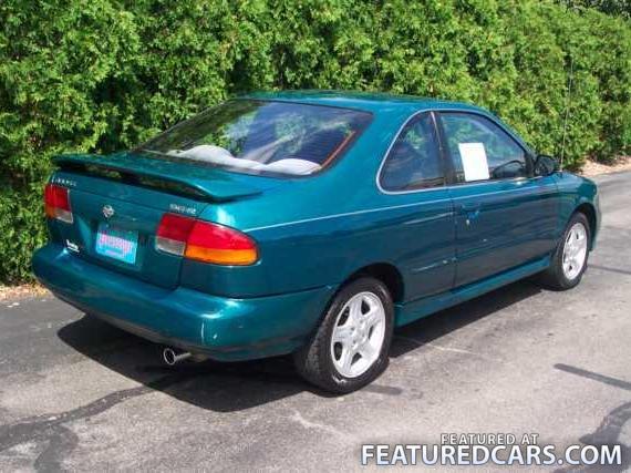 Nissan 200sx 1997