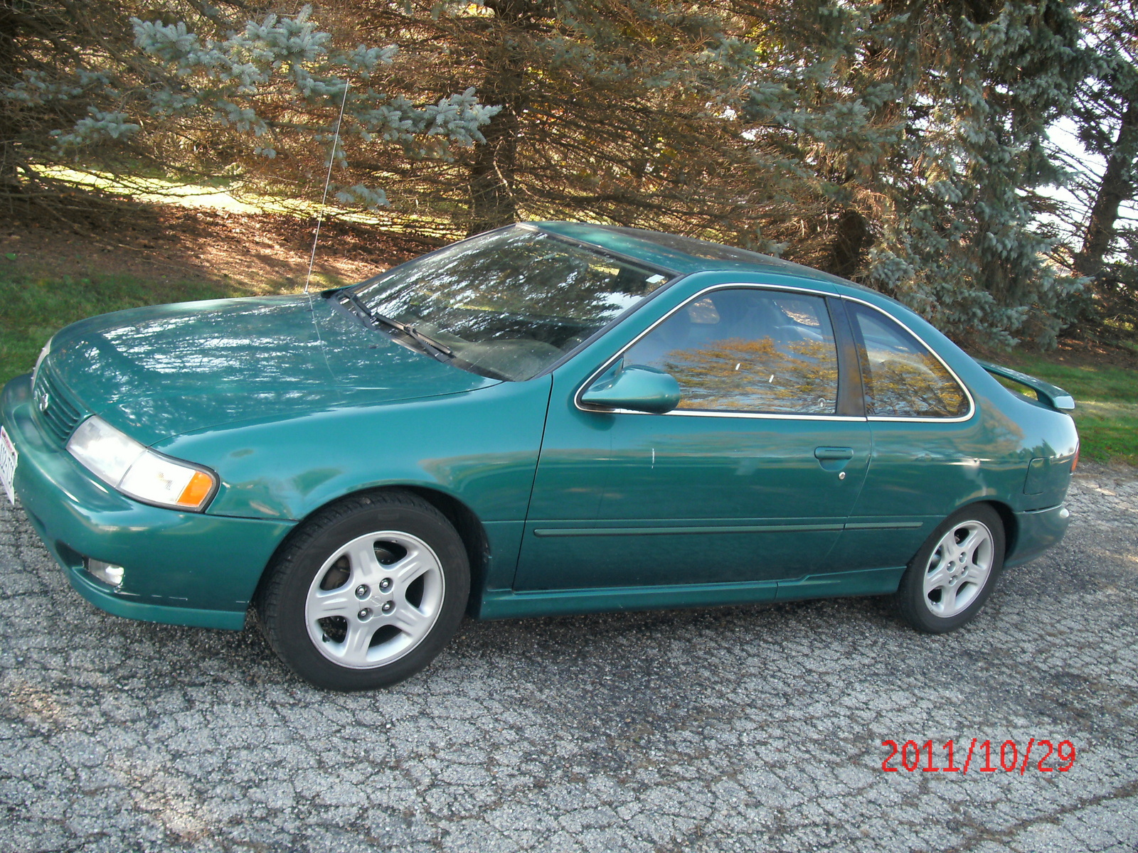 Nissan 200sx 1997