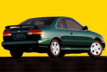 Nissan 200sx 1997