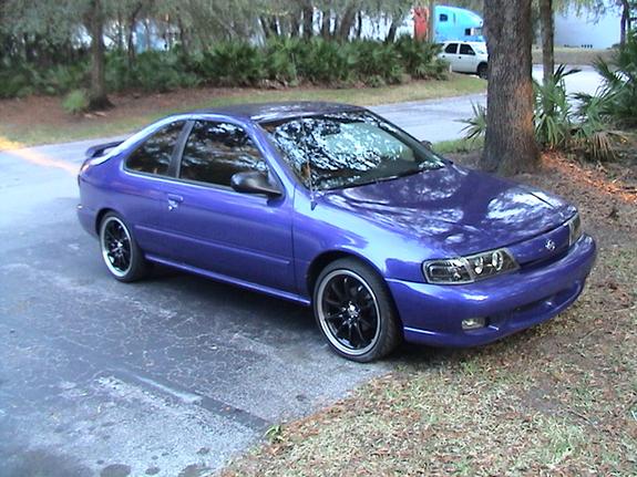 Nissan 200sx 1998