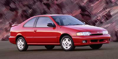 Nissan 200sx 1998