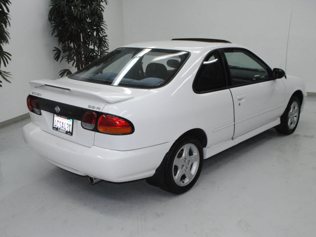 Nissan 200sx 1998