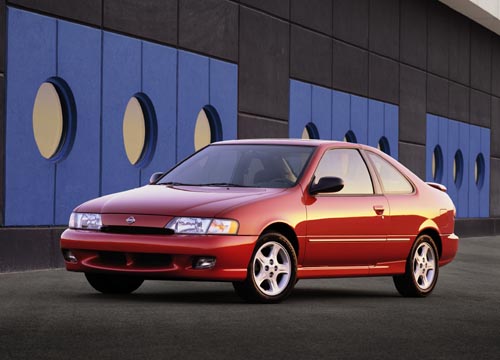 Nissan 200sx 1998
