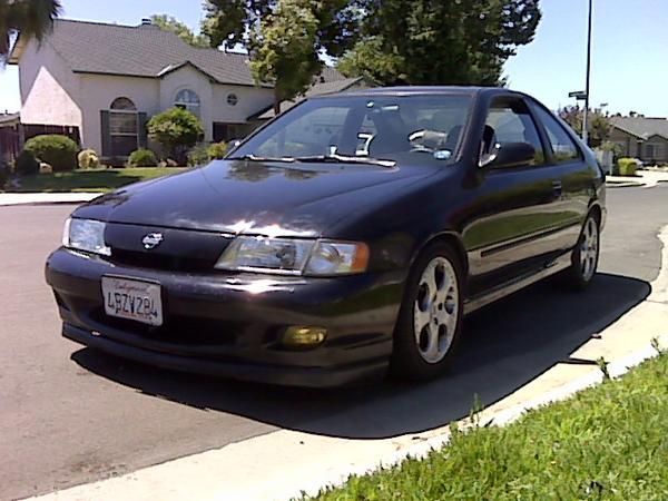 Nissan 200sx 1998