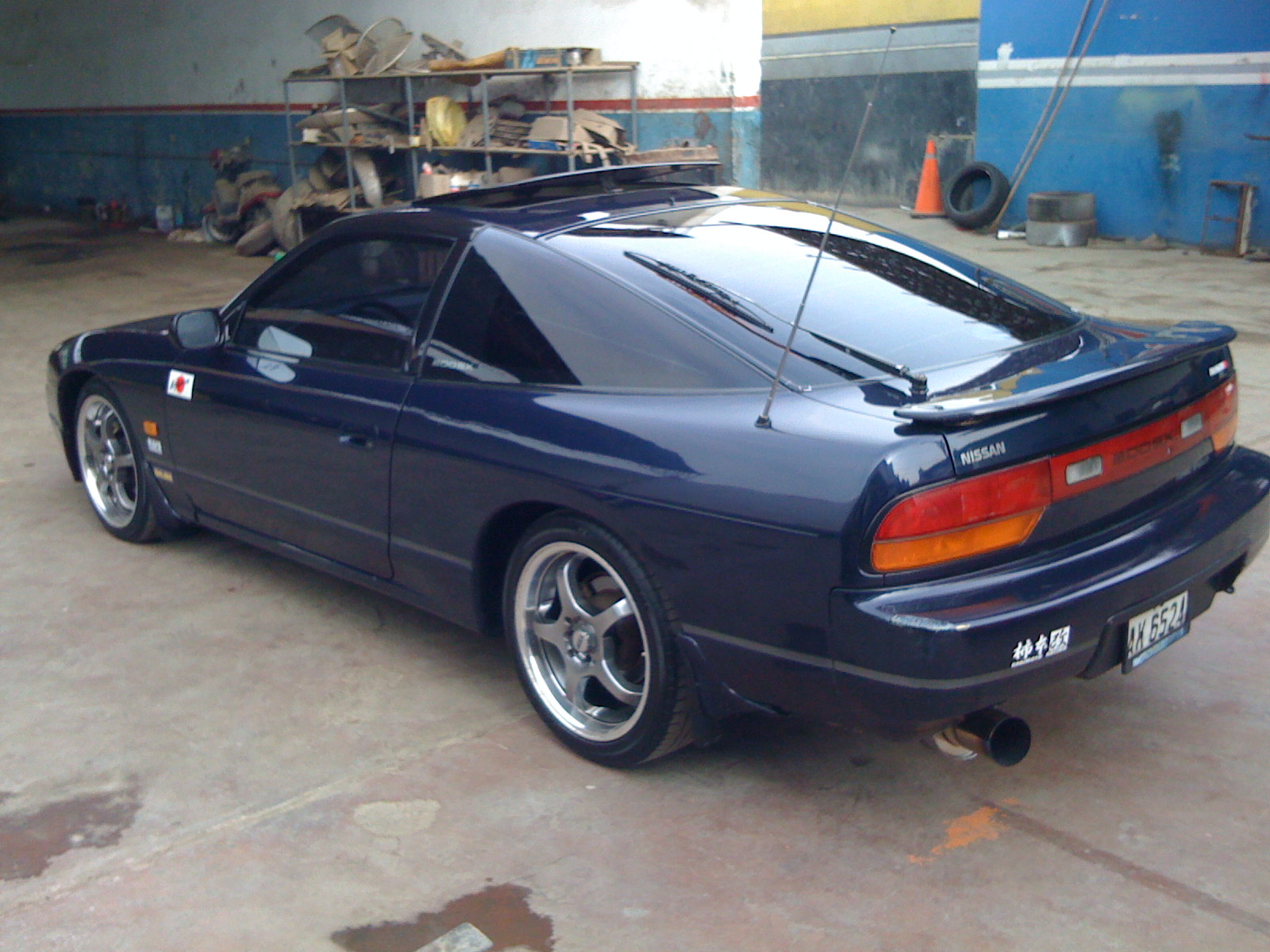 Nissan 200sx