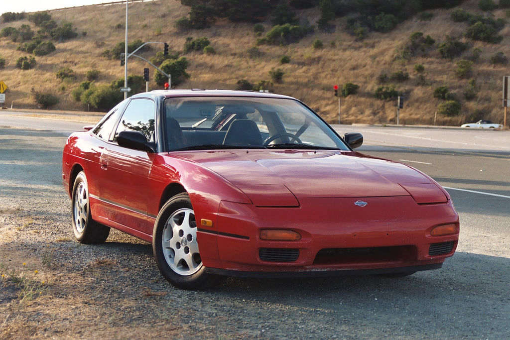 Nissan 200sx