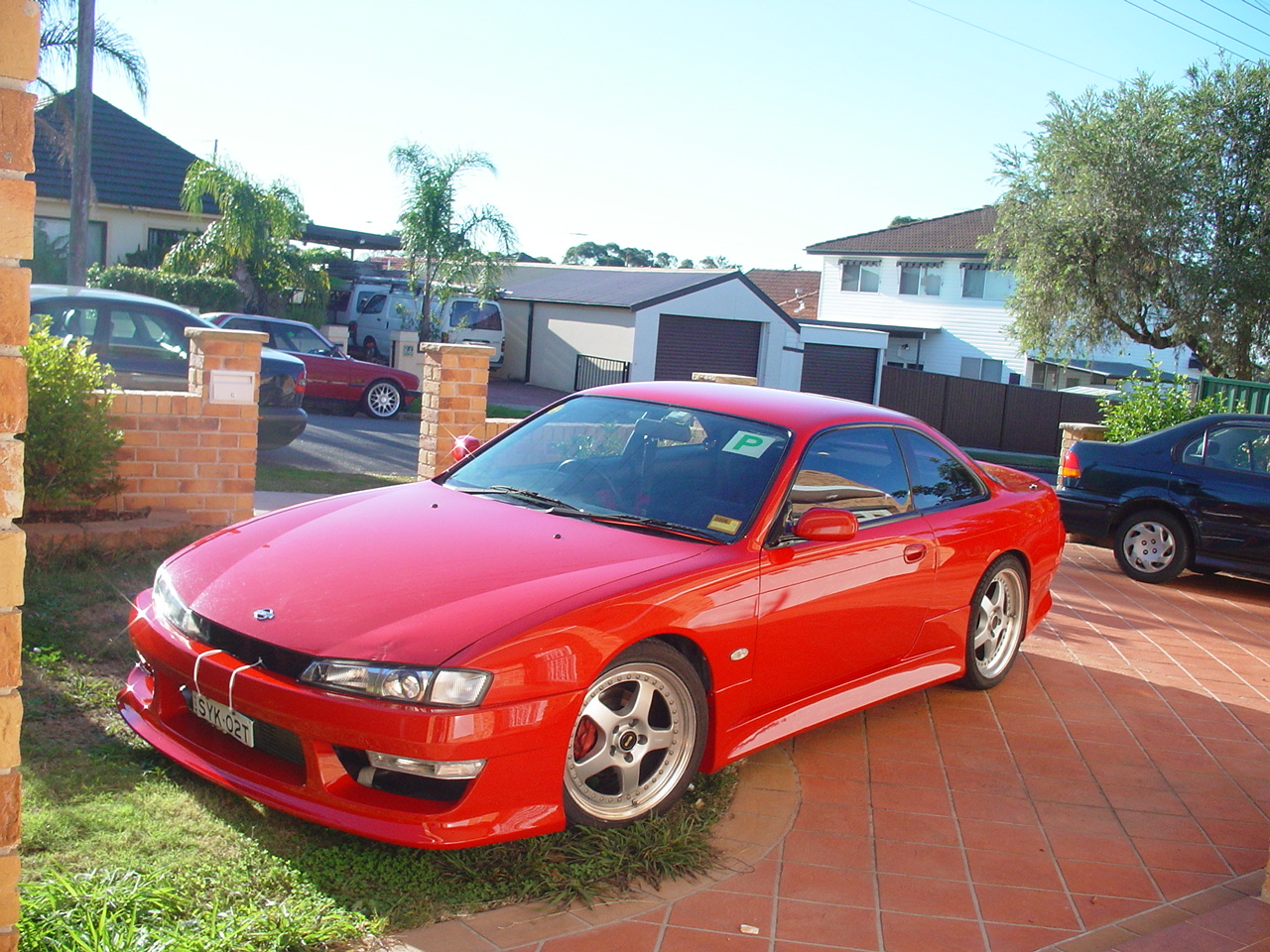 Nissan 200sx