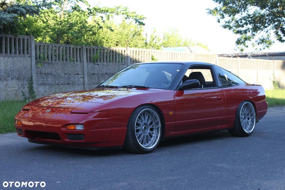 Nissan 200sx Nissan 200sx