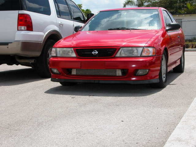 Nissan 200sx B14