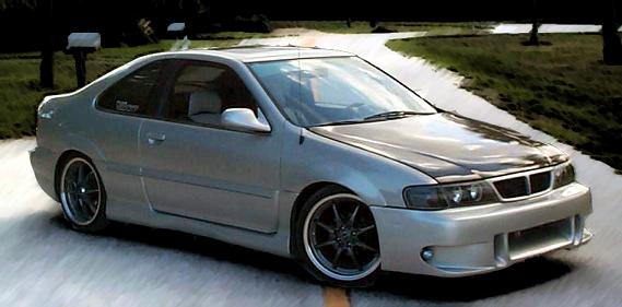 Nissan 200sx B14