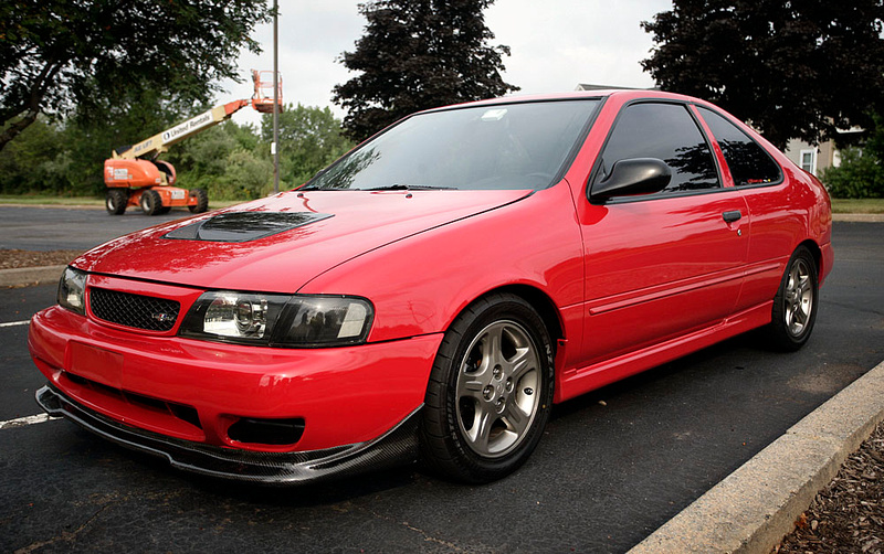 Nissan 200sx B14