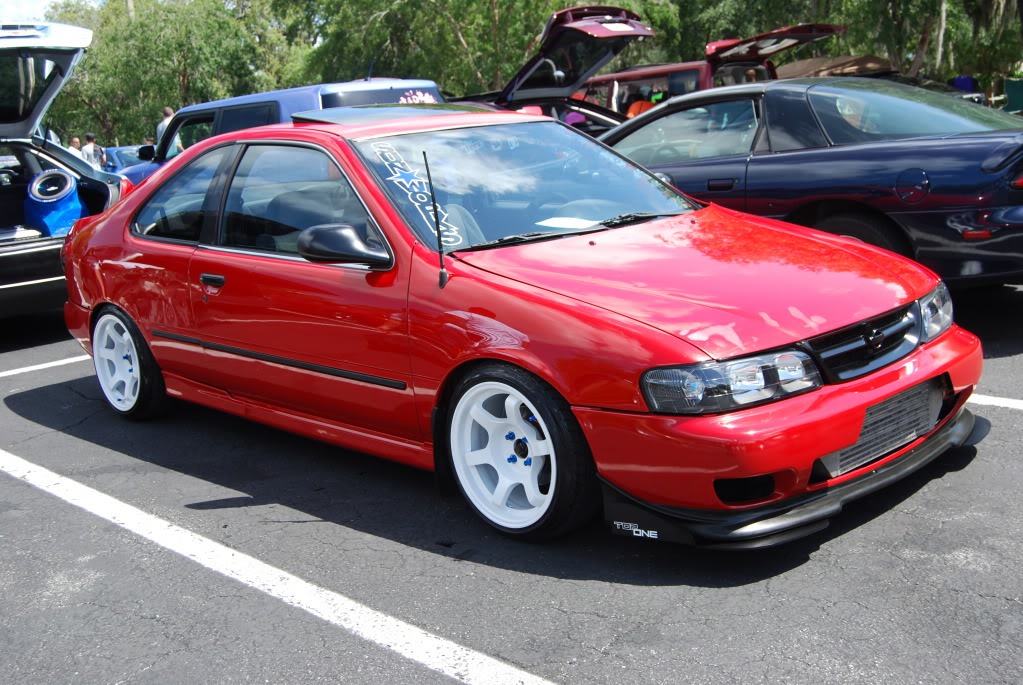 Nissan 200sx B14