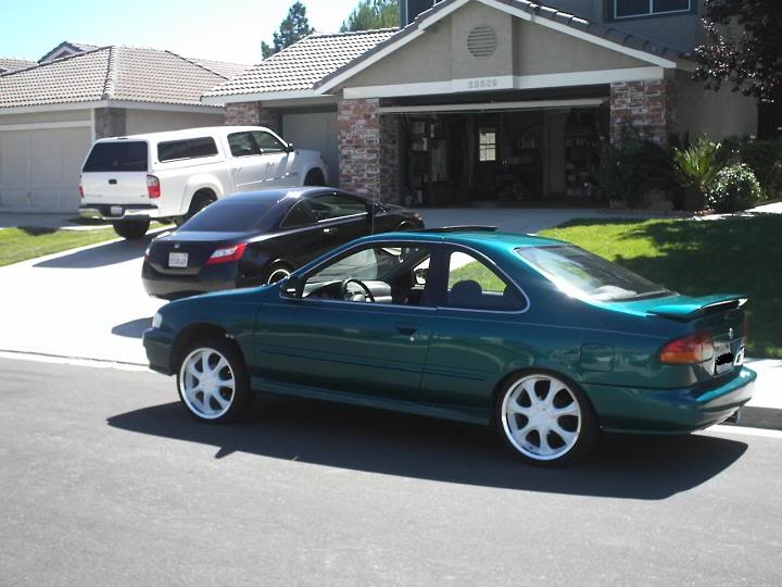 Nissan 200sx B14