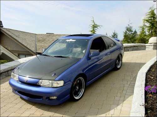 Nissan 200sx B14