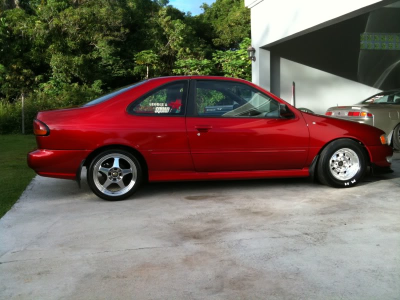 Nissan 200sx B14