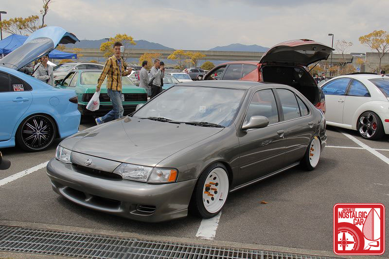 Nissan 200sx B14