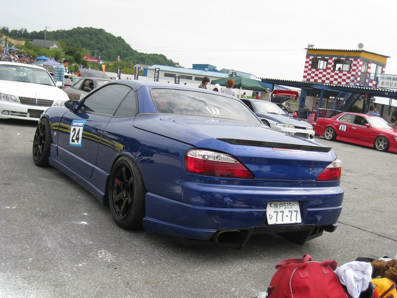 Nissan 200sx Convertible