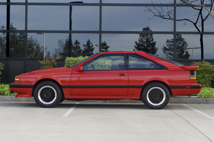Nissan 200sx Coupe