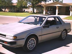 Nissan 200sx Coupe