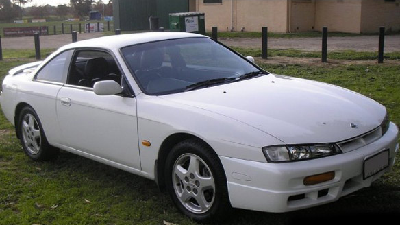 Nissan 200sx Coupe