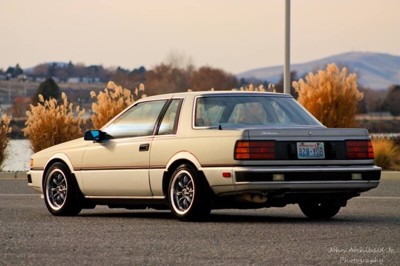 Nissan 200sx Coupe