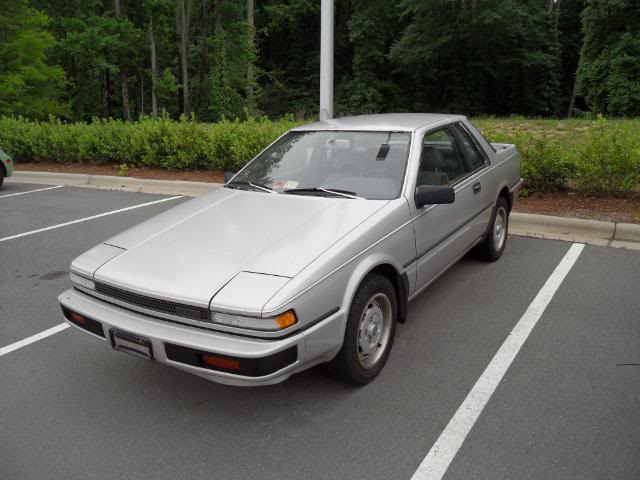 Nissan 200sx Coupe