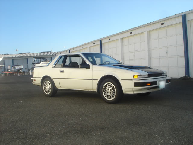 Nissan 200sx Coupe