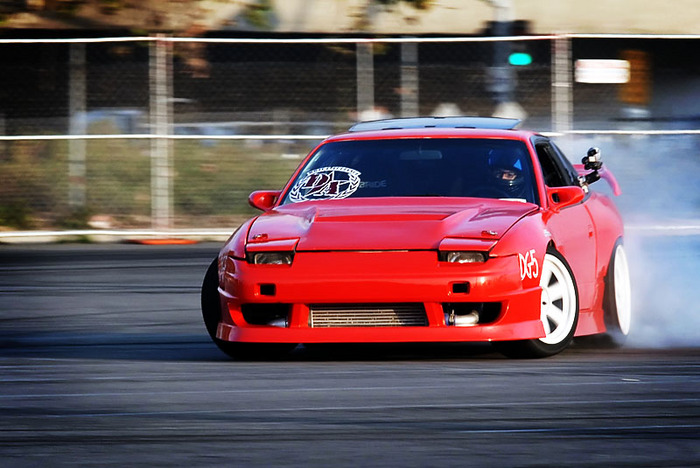 Nissan 200sx Drift Car