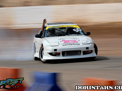 Nissan 200sx Drift Car