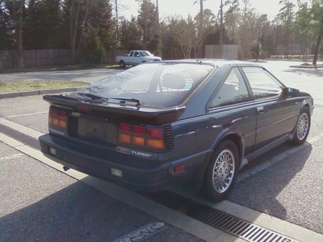 Nissan 200sx Hatchback