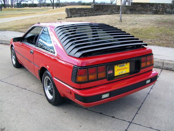 Nissan 200sx Hatchback