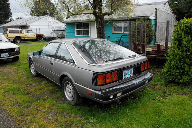 Nissan 200sx Hatchback