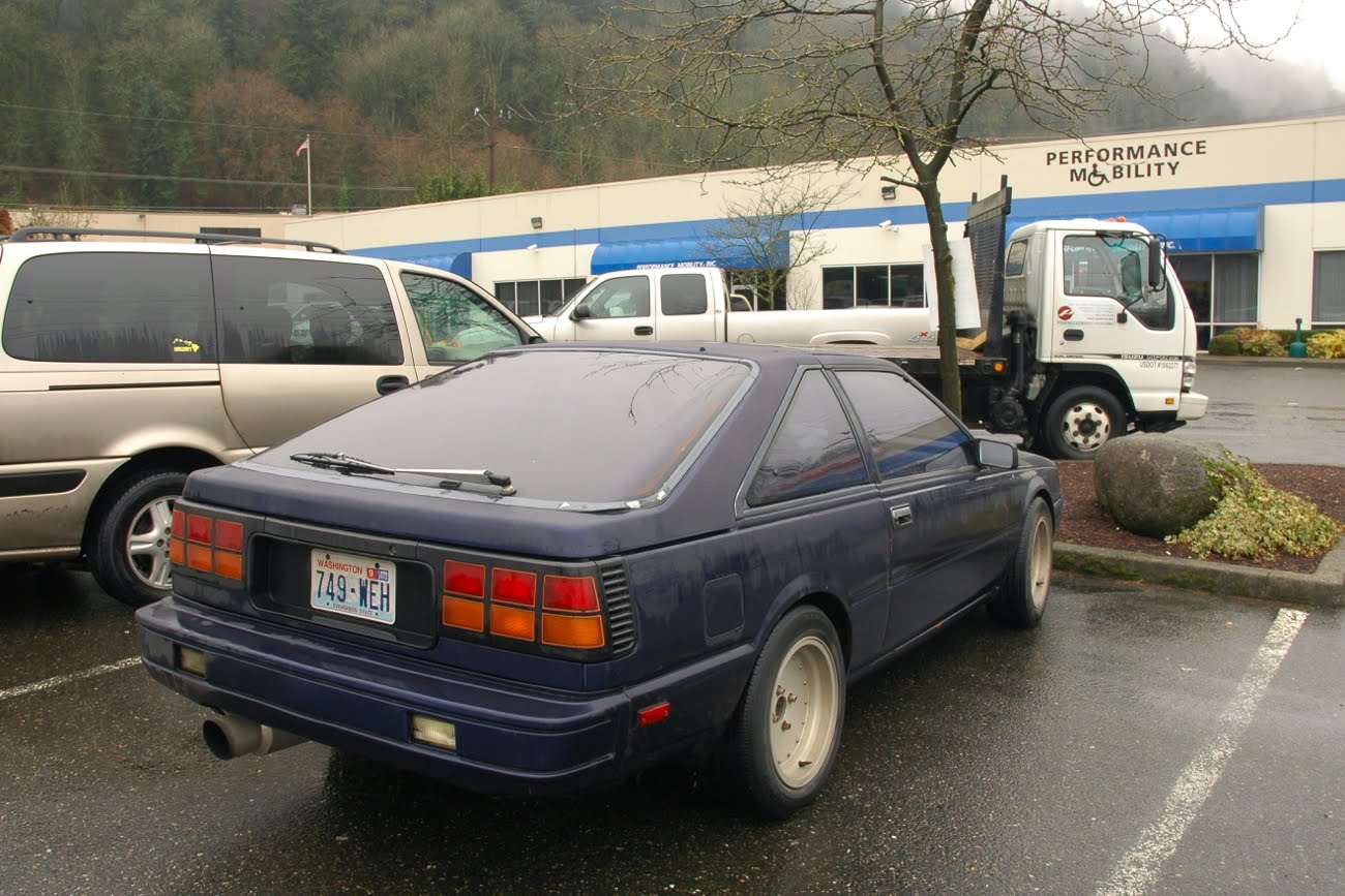 Nissan 200sx Hatchback