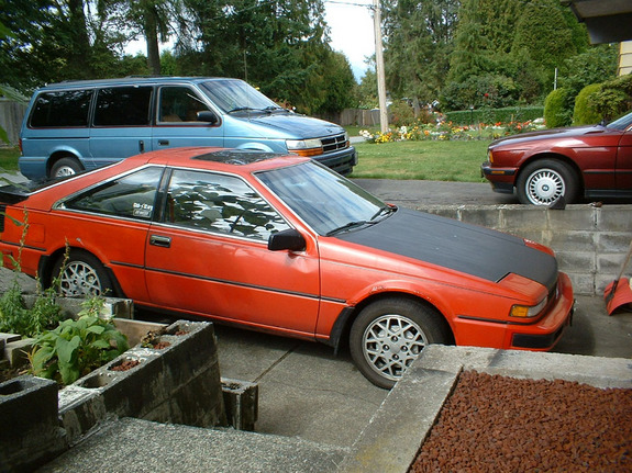 Nissan 200sx Hatchback