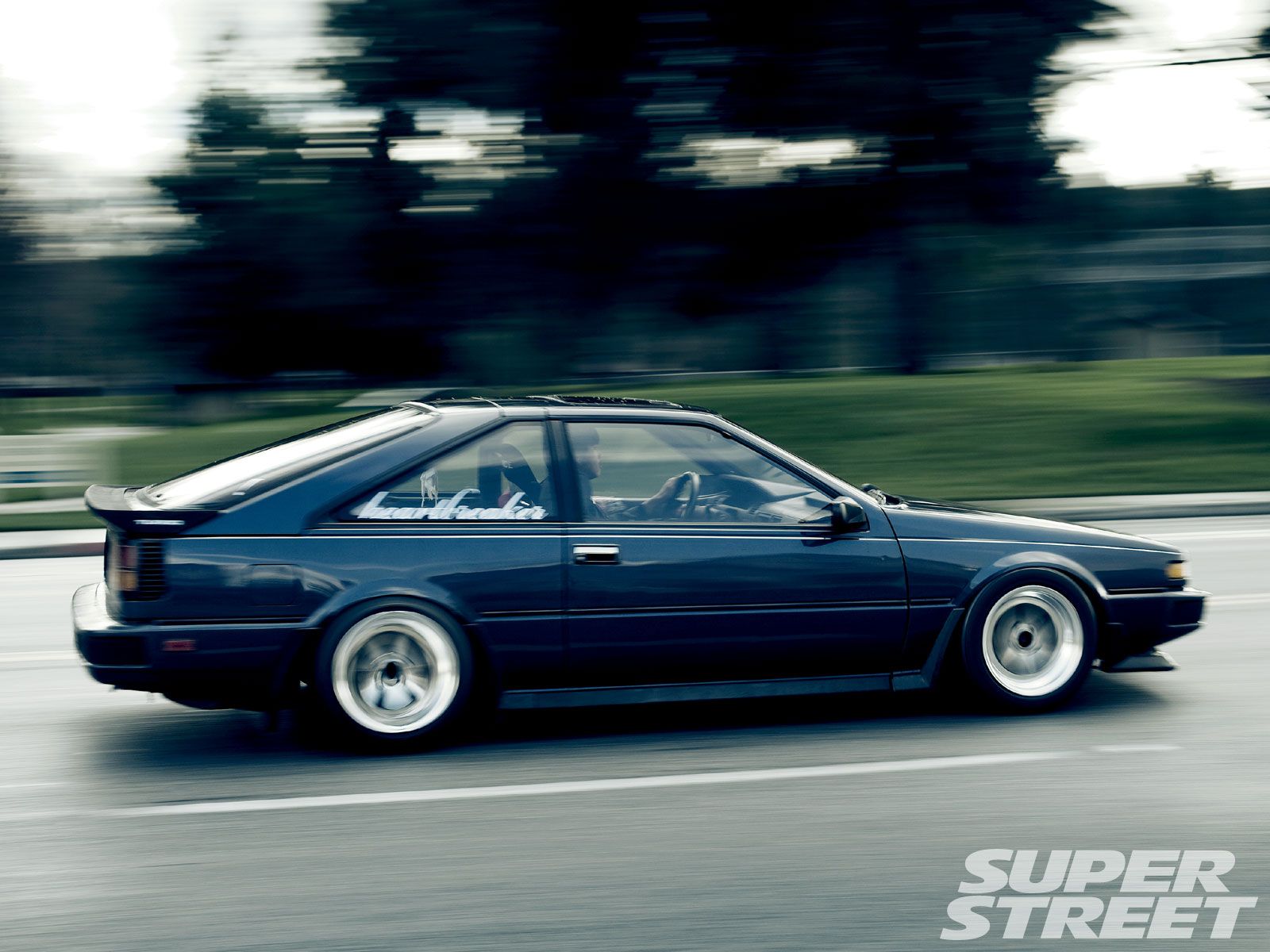 Nissan 200sx S12