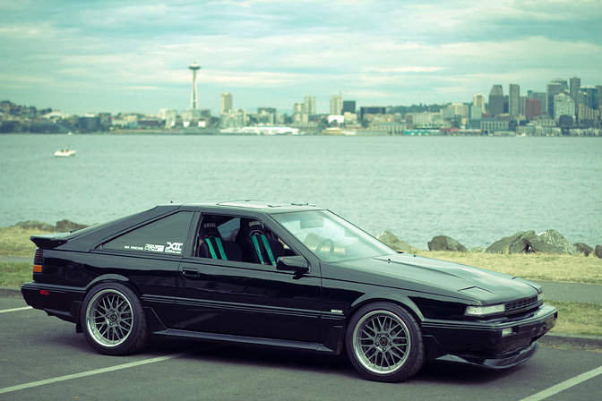 Nissan 200sx S12