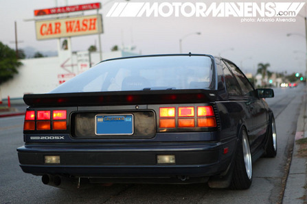 Nissan 200sx S12