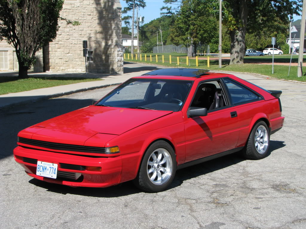 Nissan 200sx S12 Nissan 200sx S12