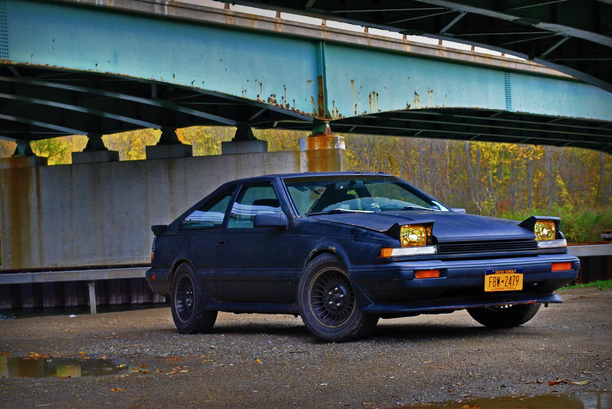 Nissan 200sx S12