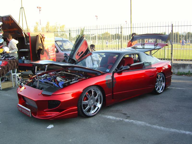 Nissan 200sx S13