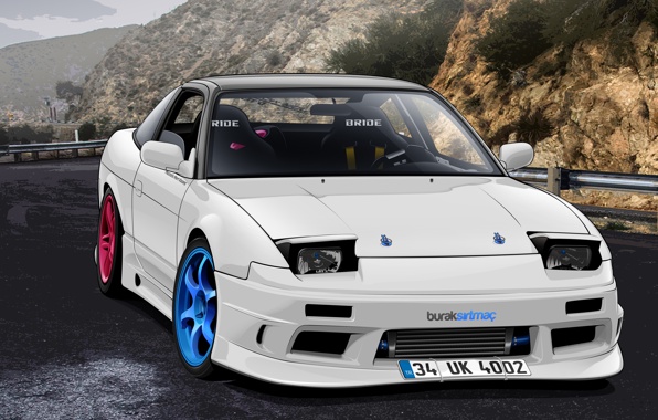 Nissan 200sx S13
