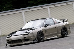 Nissan 200sx S13