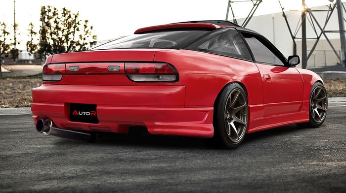 Nissan 200sx S13